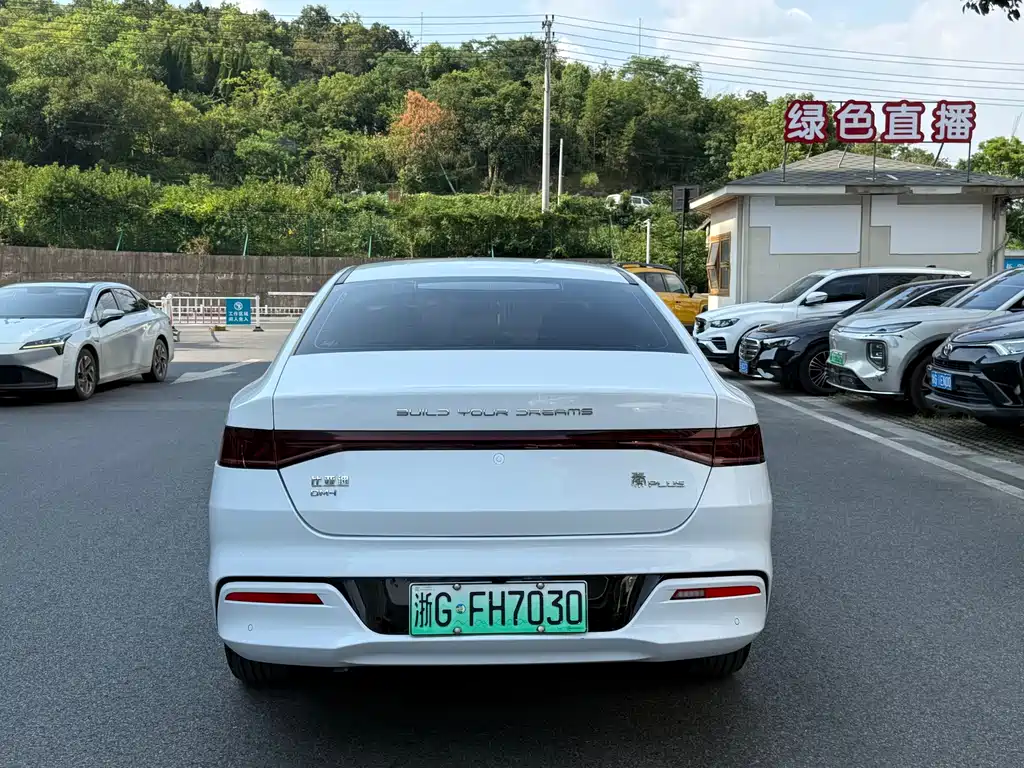 BYD Qin PLUS 2024