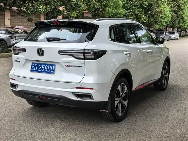 Changan CS55PLUS 2022