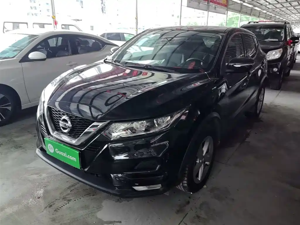 Nissan Qashqai 2022