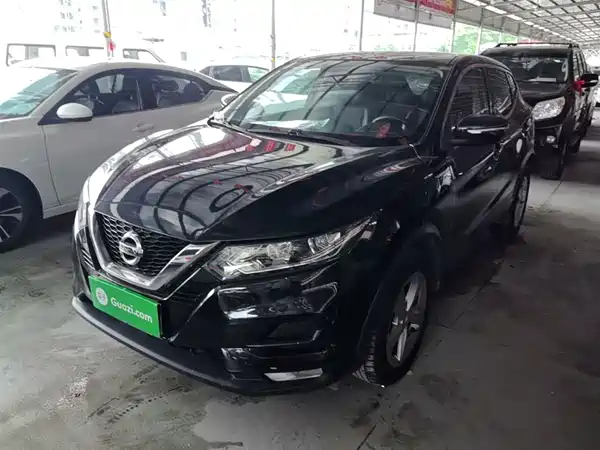 Nissan Qashqai 2022
