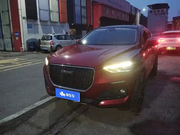 Haval F5 2019
