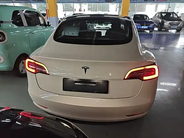 Tesla Model 3 2020