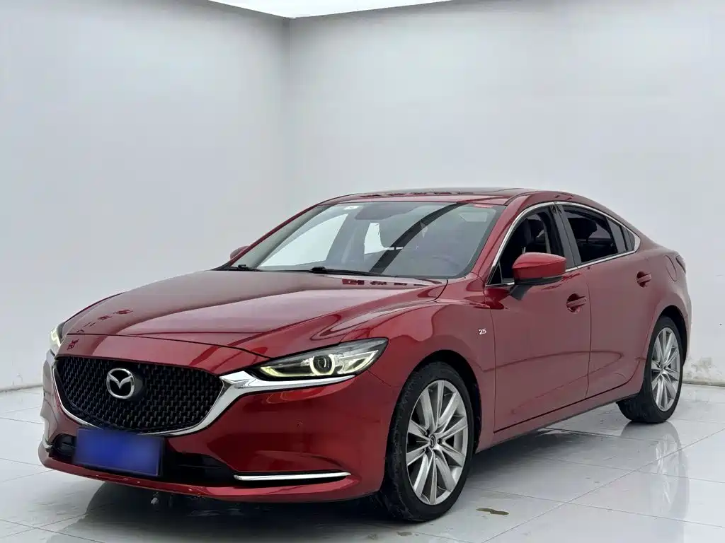 Mazda Atenza 2020 — фото 1