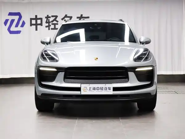 Porsche Macan 2023
