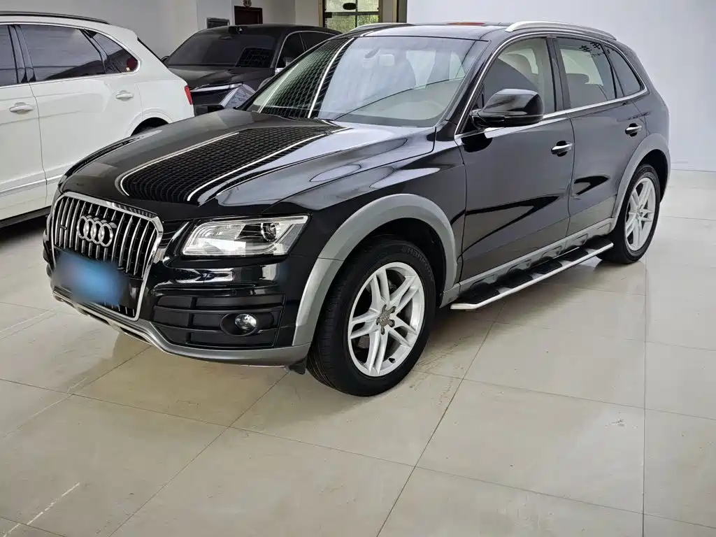 Audi Q5 2018 — фото 2