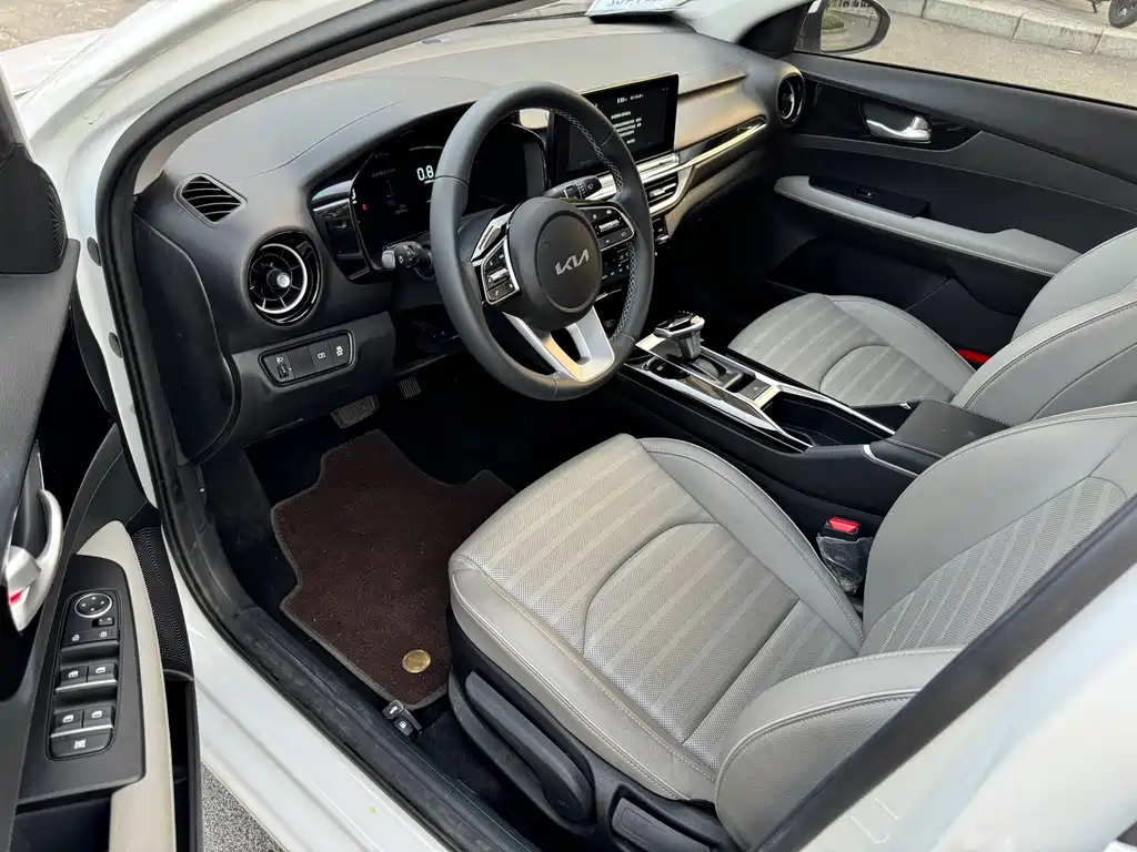 Kia K3 2024