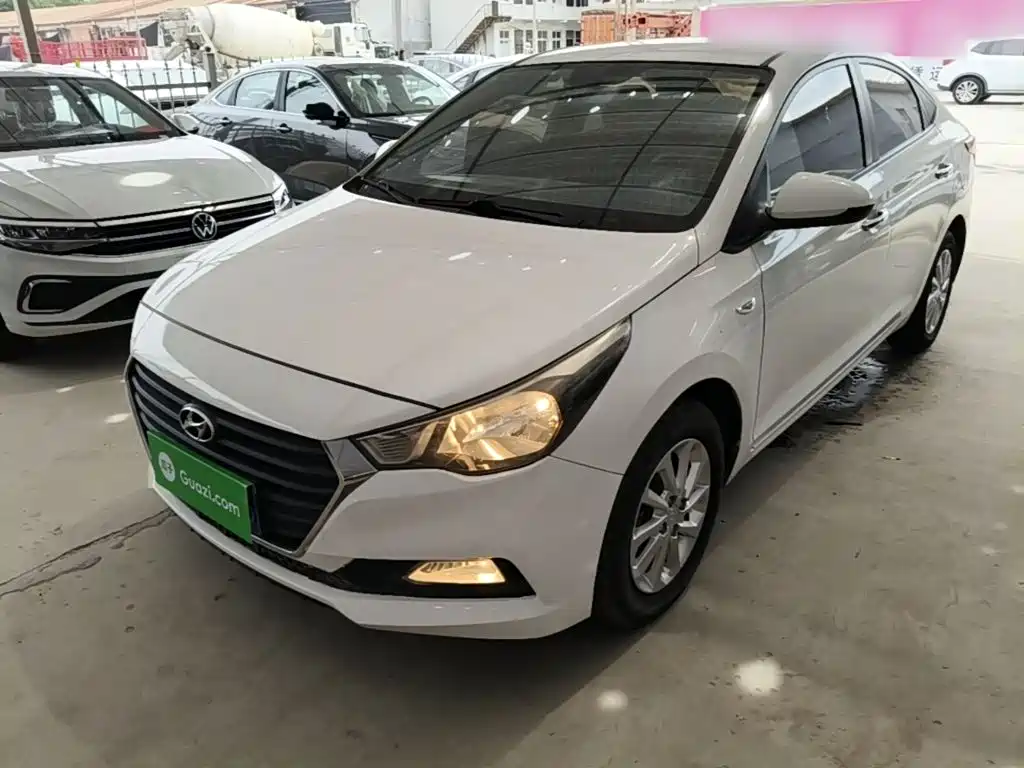 Hyundai Verna 2018