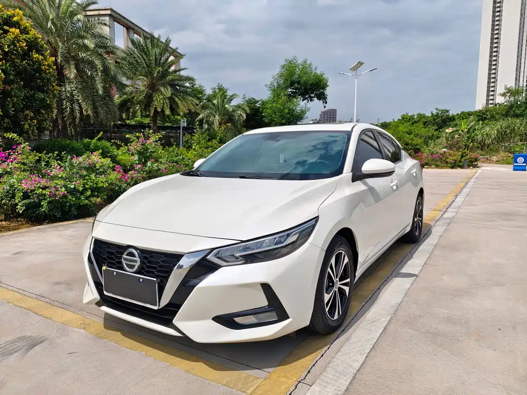 Nissan Sylphy 2021