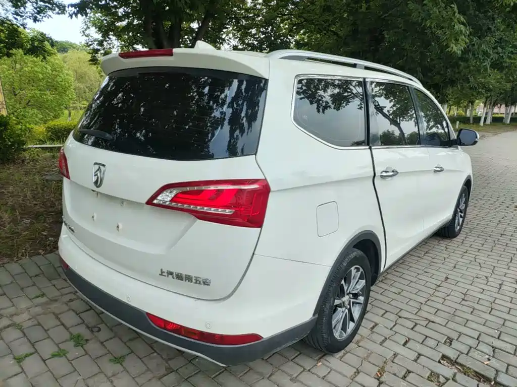 Baojun 730 2017