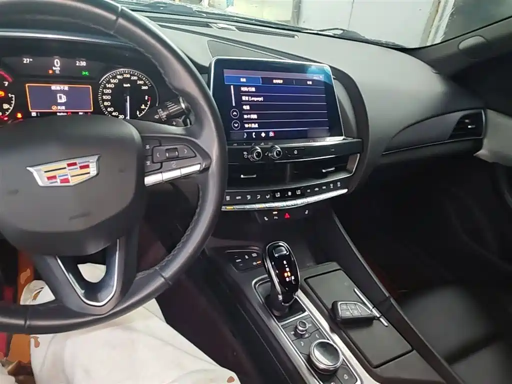 Cadillac CT5 2021 — фото 10