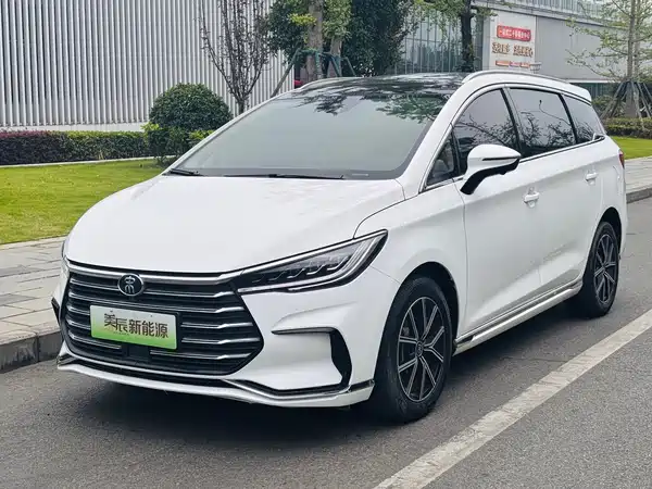 BYD Song MAX New Energy 2022