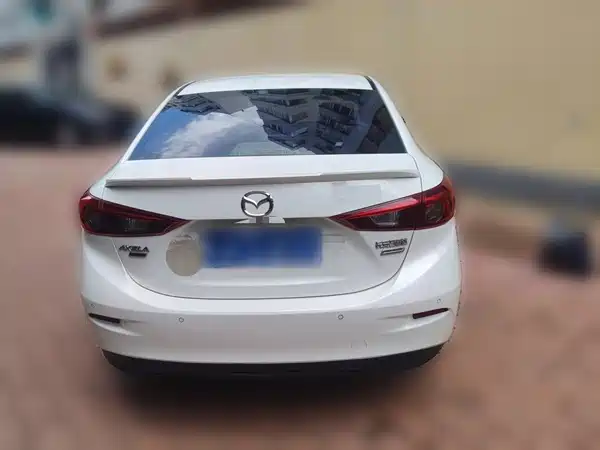 Mazda 3 Axela 2017