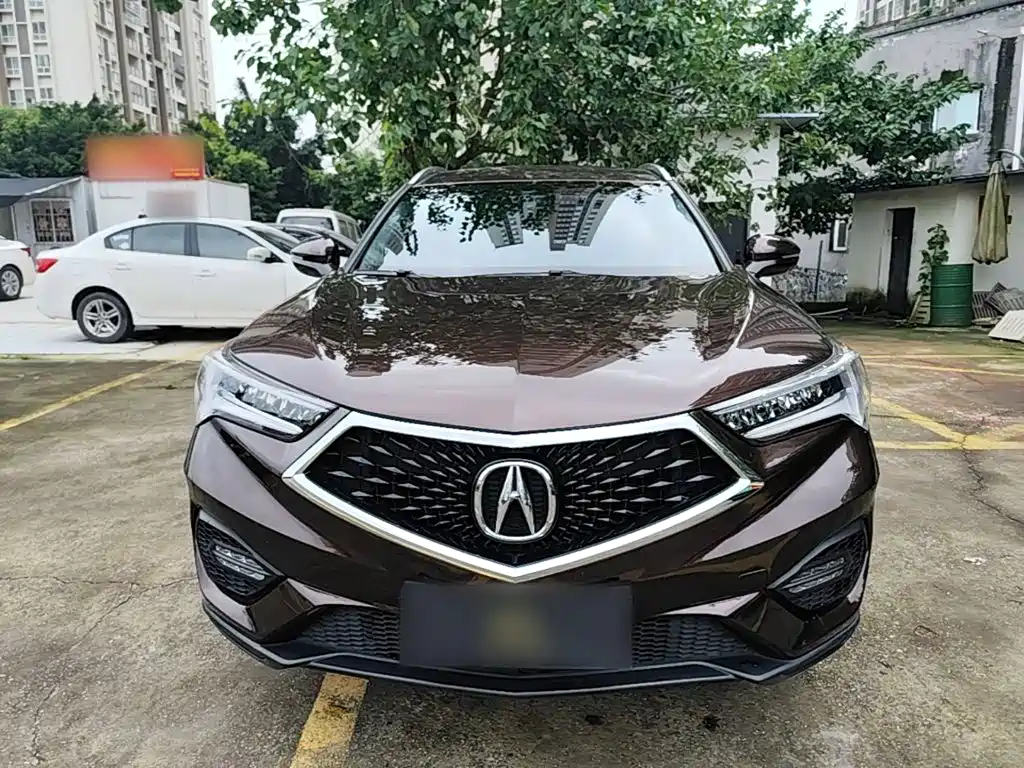 Acura CDX 2017