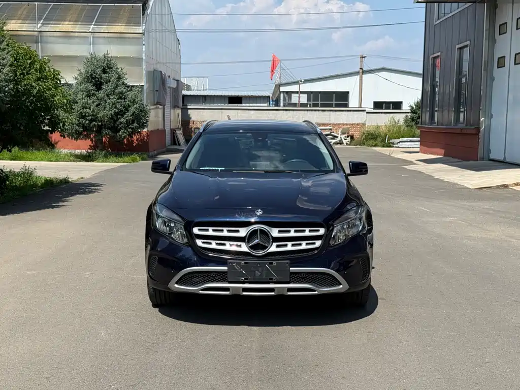 Mercedes-Benz GLA 2018 — фото 3