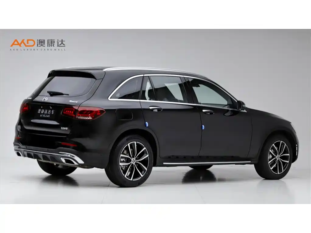 Mercedes-Benz GLC 2022