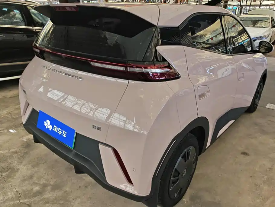 BYD Seagull 2024 — фото 3