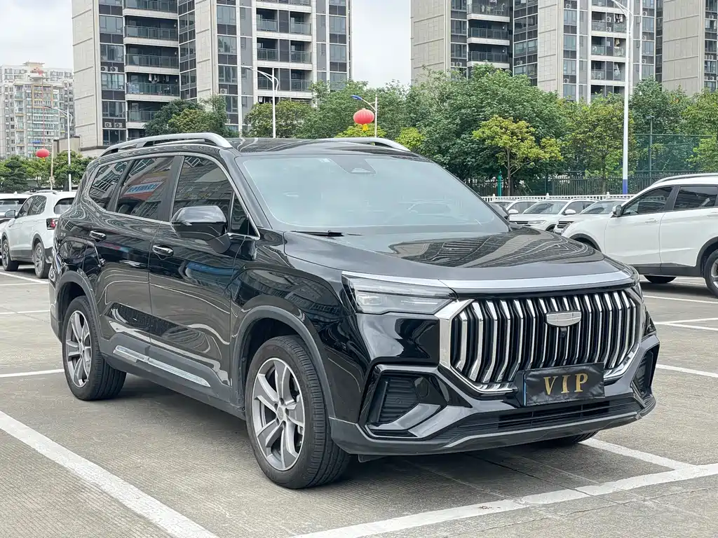 Geely Haoyue L 2025 — фото 3