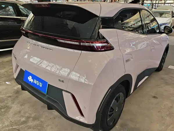 BYD Seagull 2024
