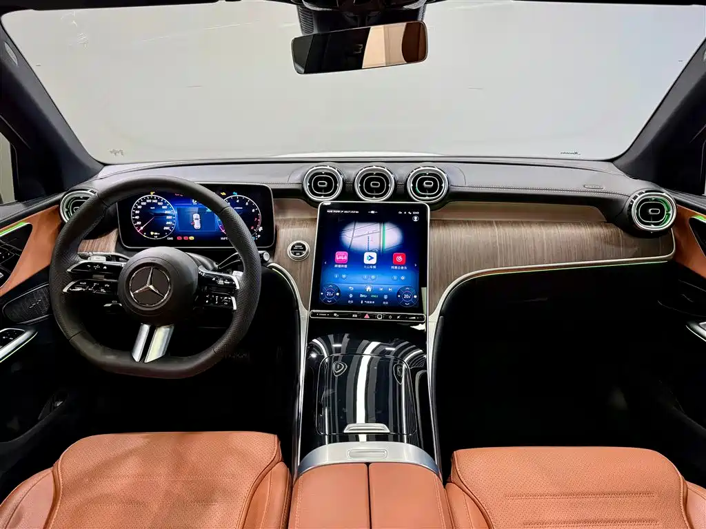 Mercedes-Benz GLC 2025 — фото 15