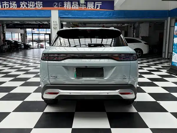 BYD Song L DM-i 2026