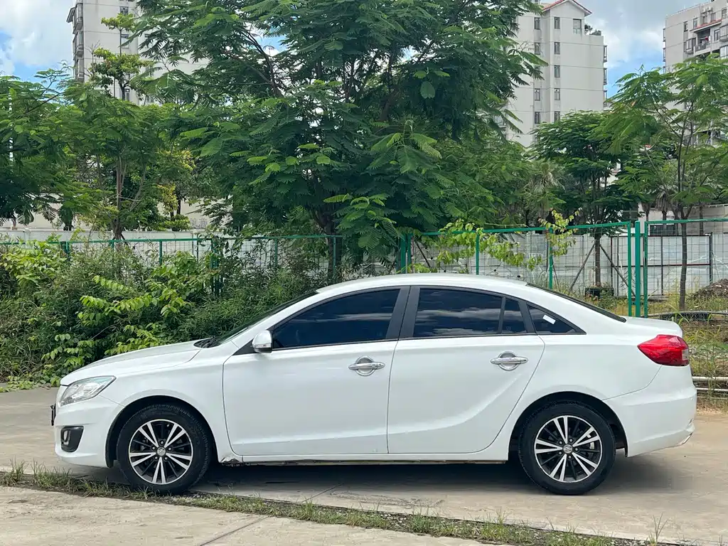 Haima M6 2017 — фото 3