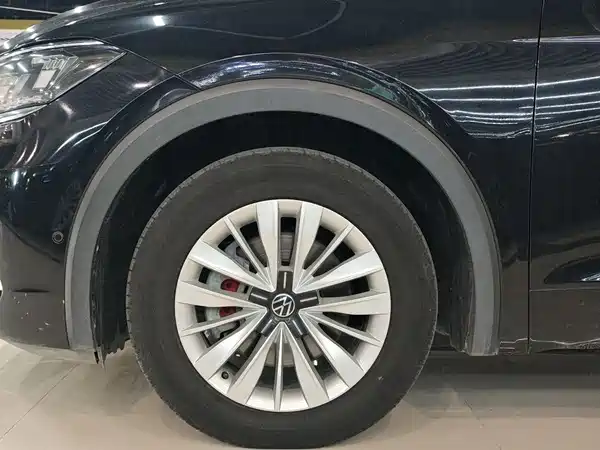 Volkswagen Viloran 2023