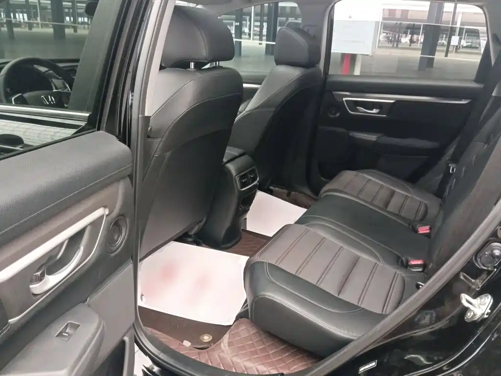 Honda Breeze 2020 — фото 13