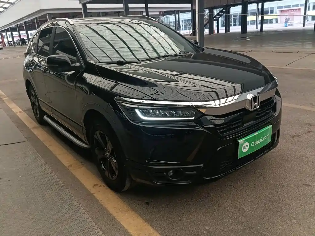 Honda Breeze 2020 — фото 22