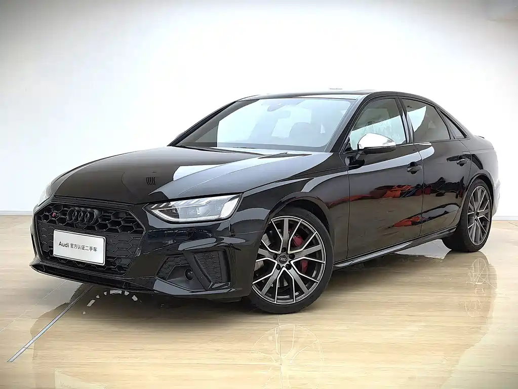 Audi S4 2024