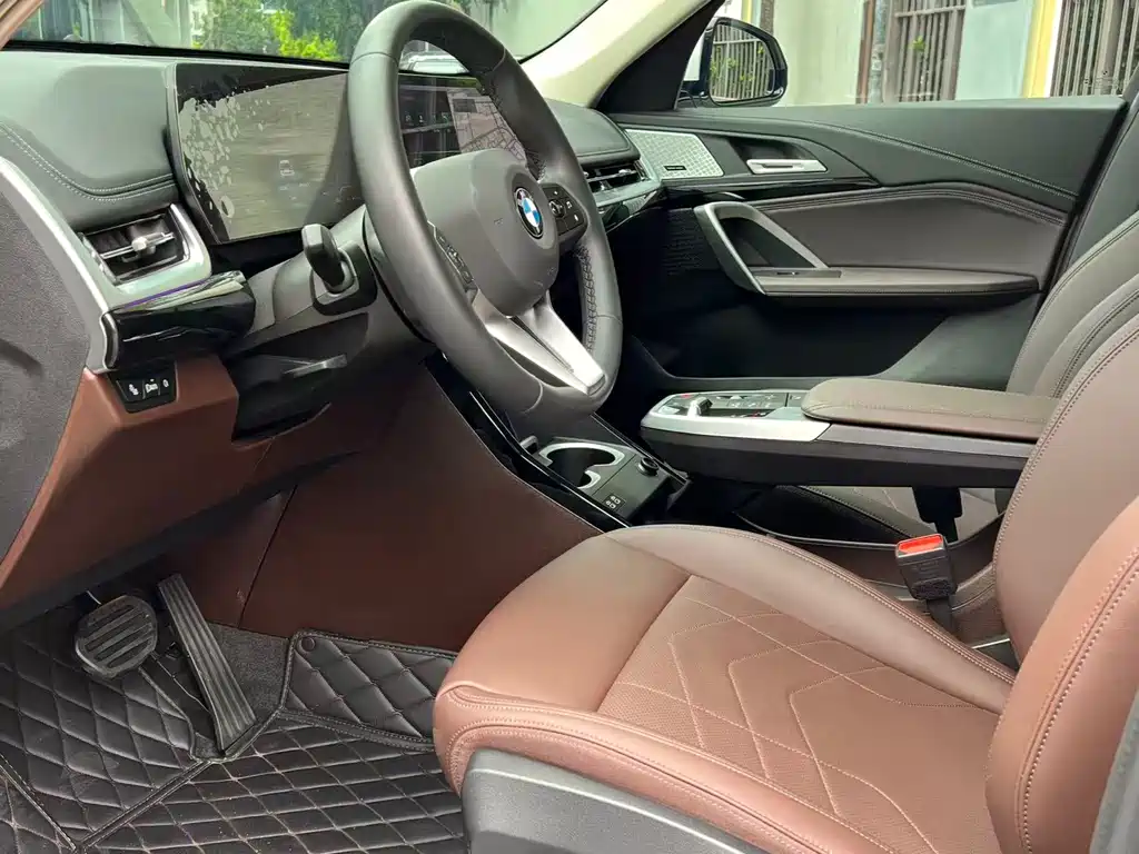 BMW X1 2025 — фото 10