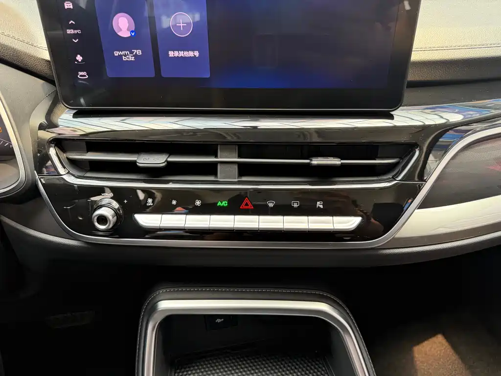 Haval H6 2023 — фото 16