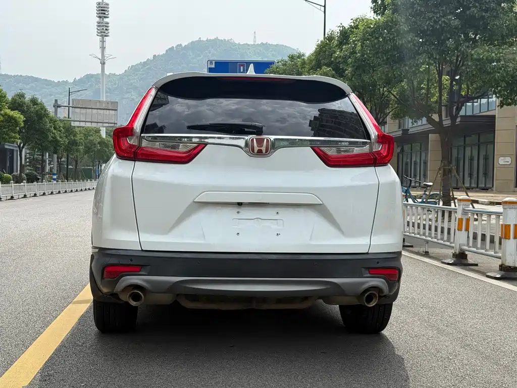 Honda CR-V 2019 — фото 11