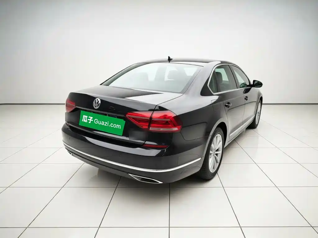 Volkswagen Passat 2018