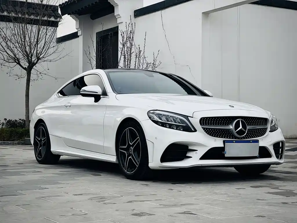 Mercedes-Benz C-Class 2021 — фото 3