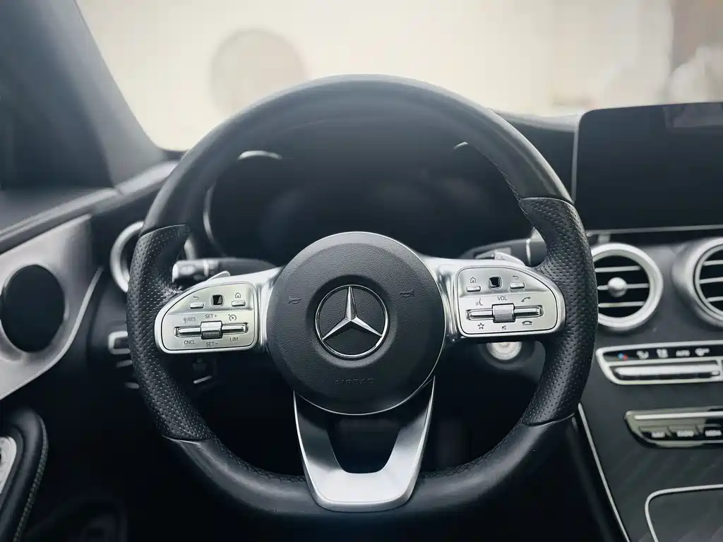 Mercedes-Benz C-Class 2021 — фото 11