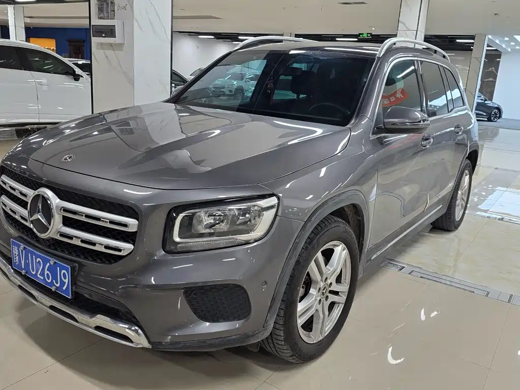 Mercedes-Benz GLB 2020