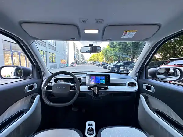 Geely Galaxy Panda 2025