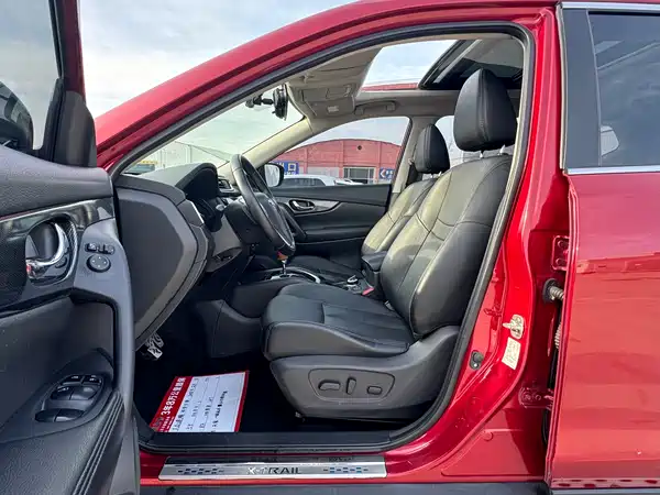 Nissan X-Trail 2014