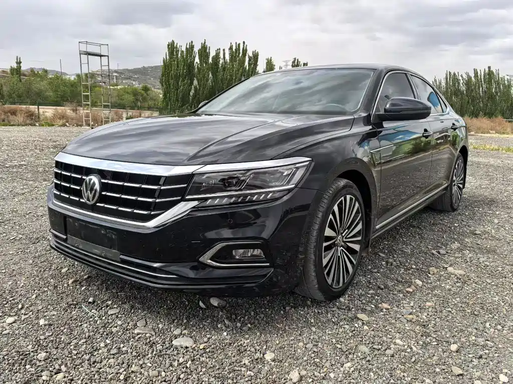 Volkswagen Passat 2019 — фото 1