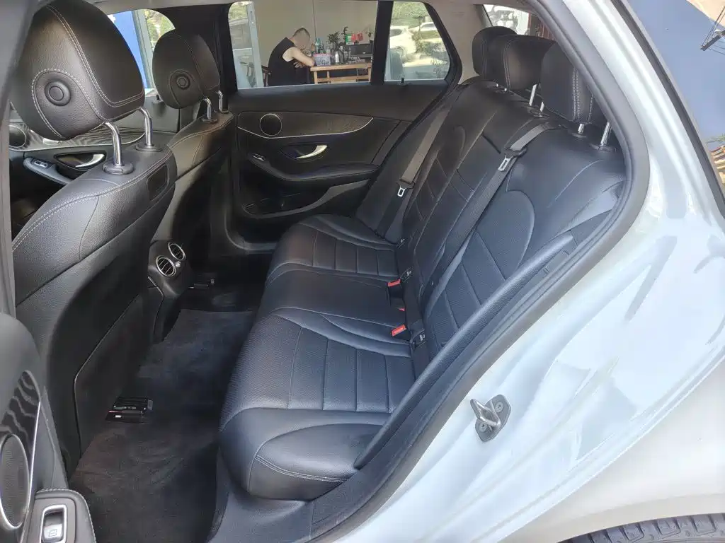 Mercedes-Benz C-Class 2020 — фото 17