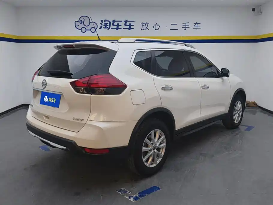 Nissan X-Trail 2020 — фото 3