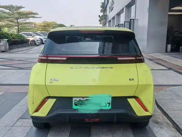 BYD Seagull 2023