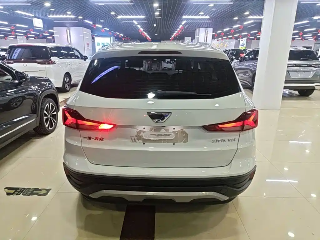 Jetta VS5 2021