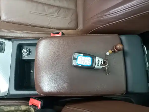 Audi A4L 2018