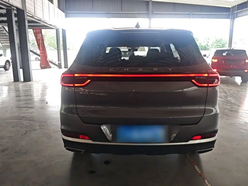 Chery Tiggo 7 PLUS 2023 — фото 6