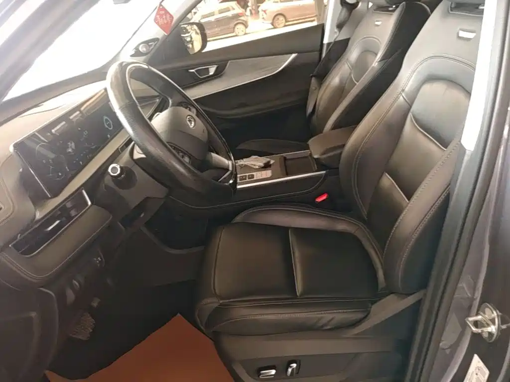 Chery Tiggo 7 PLUS 2023 — фото 15