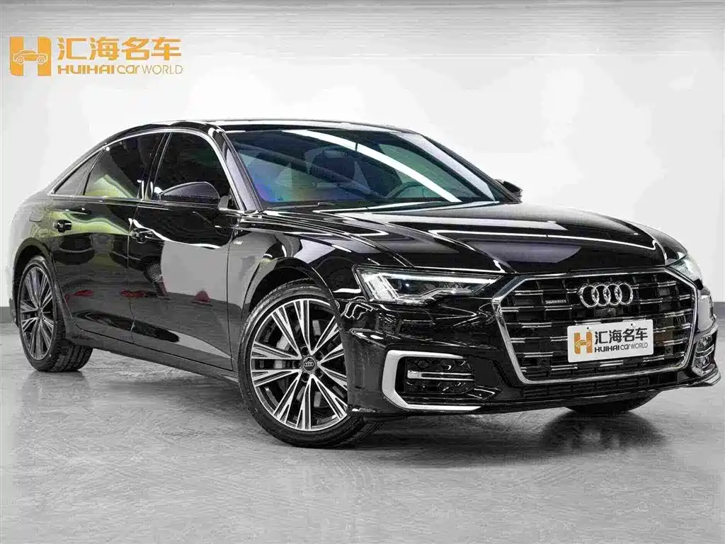 Audi A6L 2024