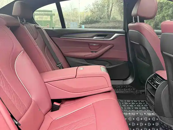 BMW 5 Series 2021