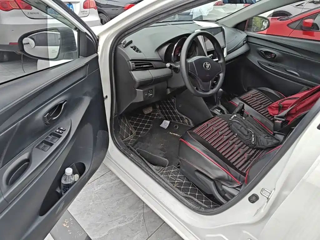 Toyota Vios FS 2019 — фото 16