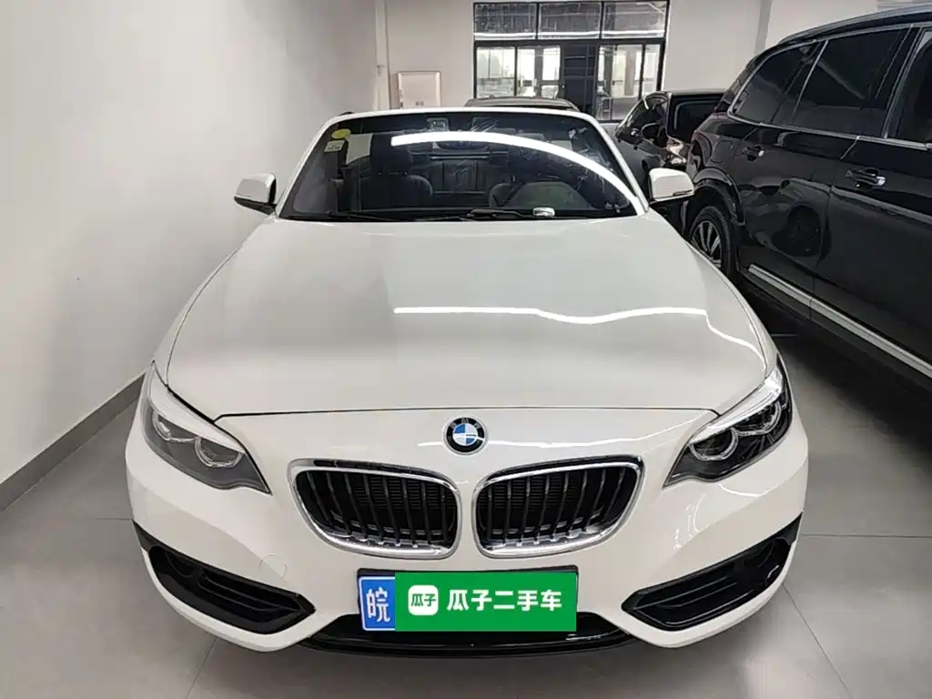 BMW 2 Series 2018 — фото 3